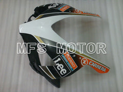 Honda CBR1000RR 2004-2005 Injection ABS Fairing - Others - White Black Orange - MFS2511 - Fairings Kit