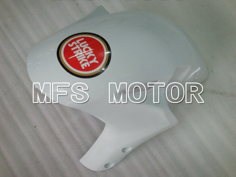 Honda CBR1000RR 2004-2005 Injection ABS Fairing - Lucky Strike - Red White - MFS2516 - Fairings Kit