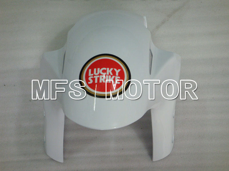 Honda CBR1000RR 2004-2005 Injection ABS Fairing - Lucky Strike - Red White - MFS2516 - Fairings Kit