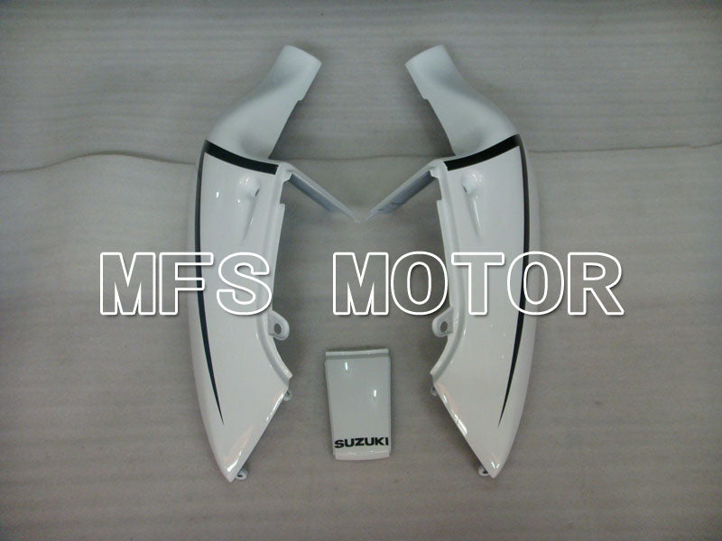 Suzuki GSXR750 1996-1999 ABS Fairing - Corona - Black White - MFS6915 - Fairings Kit