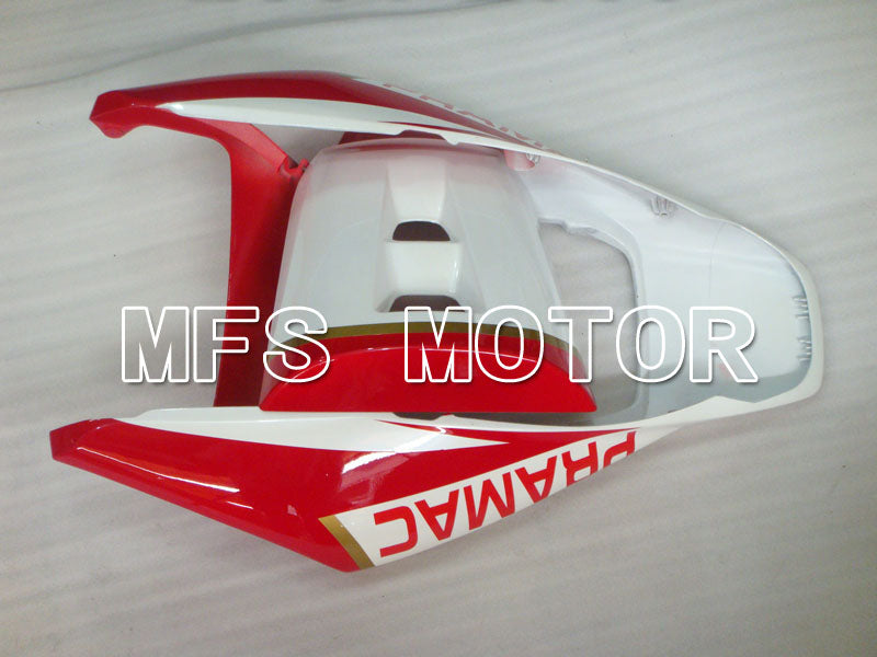 Honda CBR1000RR 2004-2005 Injection ABS Fairing - PRAMAC - White Red - MFS2528 - Fairings Kit