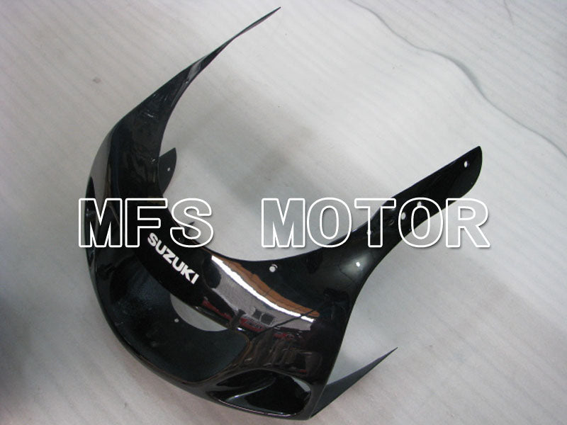 Suzuki GSXR750 1996-1999 ABS Fairing - Factory Style - Black - MFS6872 - Fairings Kit