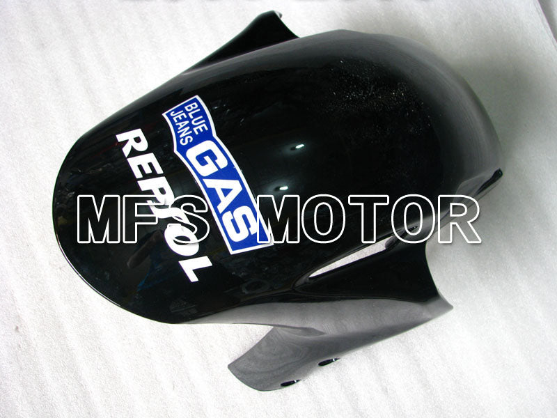 Honda CBR1000RR 2004-2005 Injection ABS Fairing - Repsol - Red Orange Black - MFS2534 - Fairings Kit
