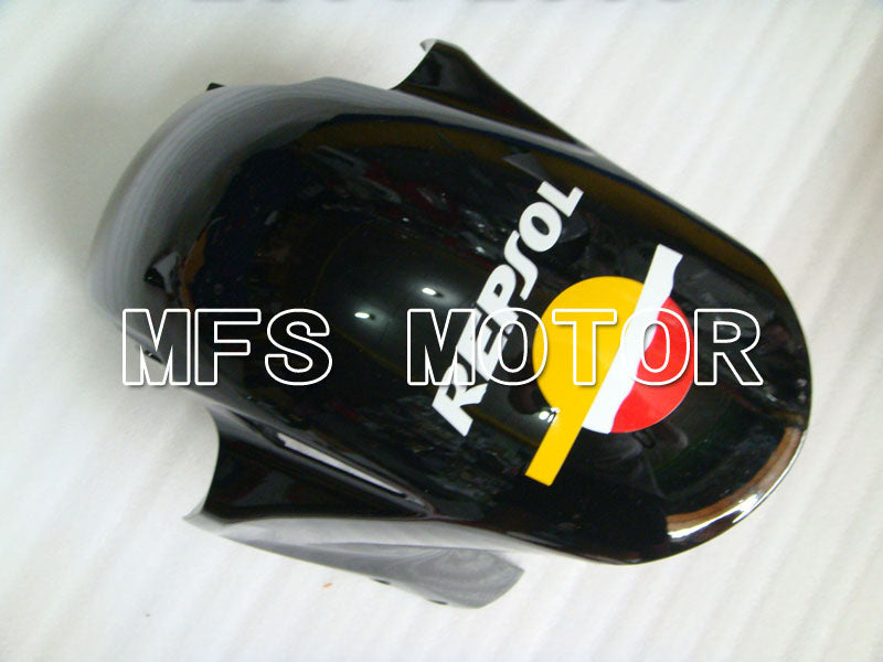 Honda CBR1000RR 2004-2005 Injection ABS Fairing - Repsol - Red Orange Black - MFS2536 - Fairings Kit