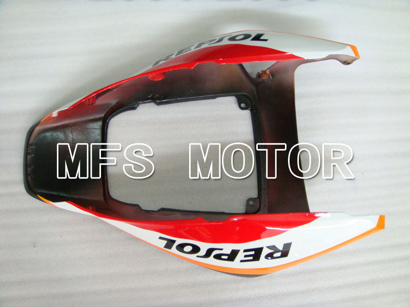 Honda CBR1000RR 2004-2005 Injection ABS Fairing - Repsol - Red Orange Black - MFS2536 - Fairings Kit
