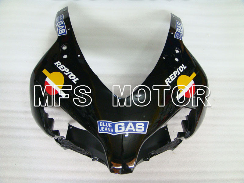 Honda CBR1000RR 2004-2005 Injection ABS Fairing - Repsol - Red Orange Black - MFS2536 - Fairings Kit