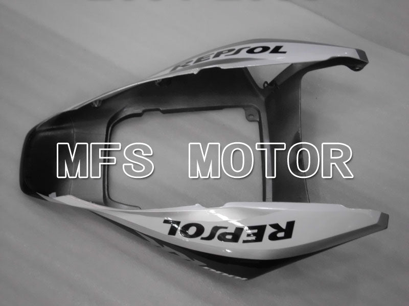 Honda CBR1000RR 2004-2005 Injection ABS Fairing - Repsol - Silver Black - MFS2539 - Fairings Kit