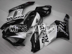 Honda CBR1000RR 2004-2005 Injection ABS Fairing - Repsol - Silver Black - MFS2539 - Fairings Kit