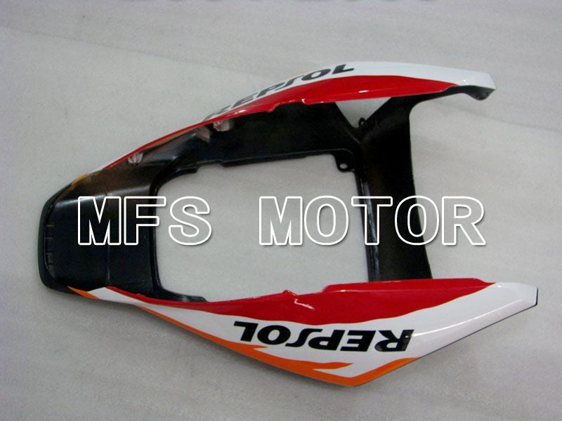 Honda CBR1000RR 2004-2005 Injection ABS Fairing - Repsol - Red Orange Black - MFS2542 - Fairings Kit