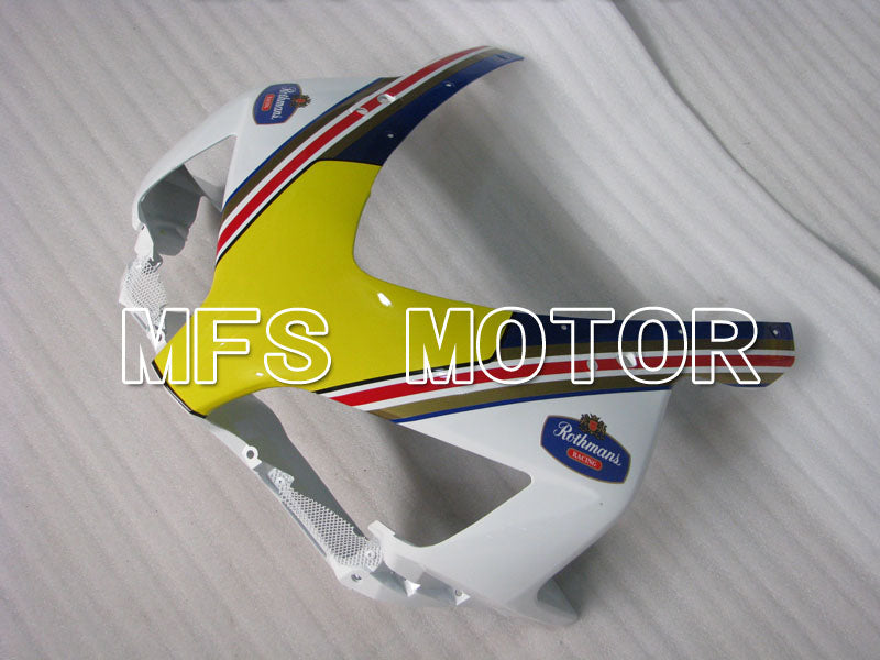 Honda CBR1000RR 2004-2005 Injection ABS Fairing - Rothmans - White Blue - MFS2547 - Fairings Kit
