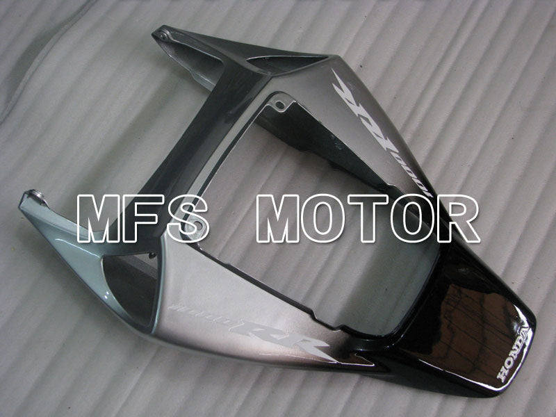 Honda CBR1000RR 2004-2005 Injection ABS Fairing - SevenStars -Silver Black - MFS2548 - Fairings Kit