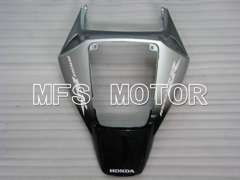 Honda CBR1000RR 2004-2005 Injection ABS Fairing - SevenStars -Silver Black - MFS2548 - Fairings Kit