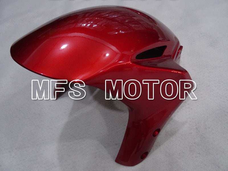 Honda CBR1000RR 2004-2005 Injection ABS Fairing - Factory Style - White Red wine color- MFS2549 - Fairings Kit