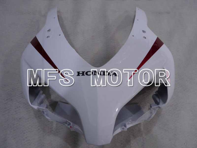 Honda CBR1000RR 2004-2005 Injection ABS Fairing - Factory Style - White Red wine color- MFS2549 - Fairings Kit