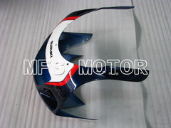 Suzuki GSXR600 1997-2000 ABS Fairing - Factory Style - Blue White - MFS2565 - Fairings Kit