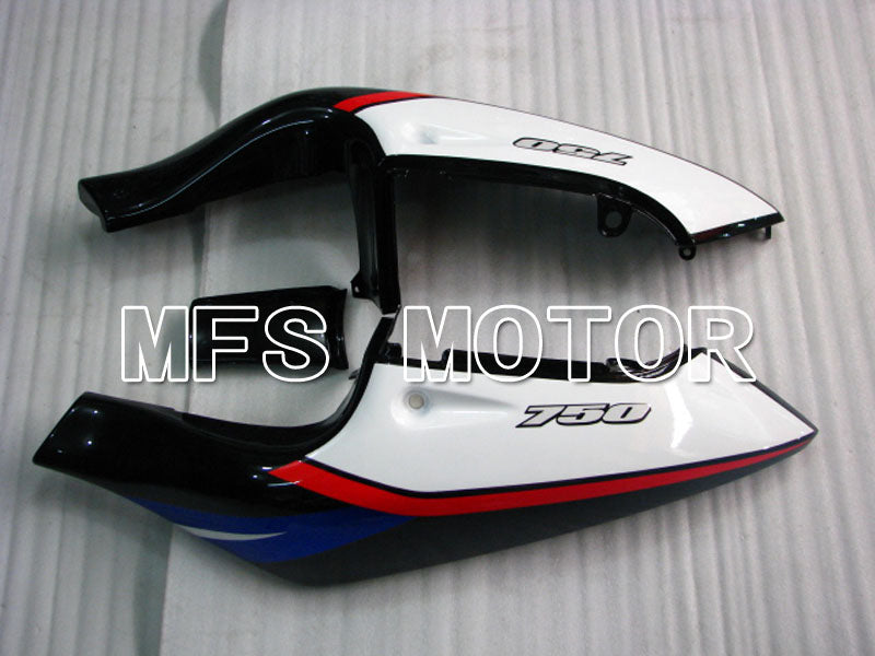 Suzuki GSXR600 1997-2000 ABS Fairing - Factory Style - Blue White - MFS2565 - Fairings Kit