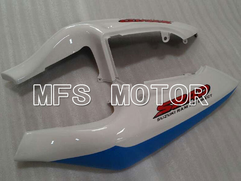 Suzuki GSXR750 1996-1999 ABS Fairing - Factory Style - Blue White - MFS6883 - Fairings Kit