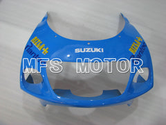 Suzuki GSXR750 1996-1999 ABS Fairing - Rizla+ - Blue - MFS6886 - Fairings Kit