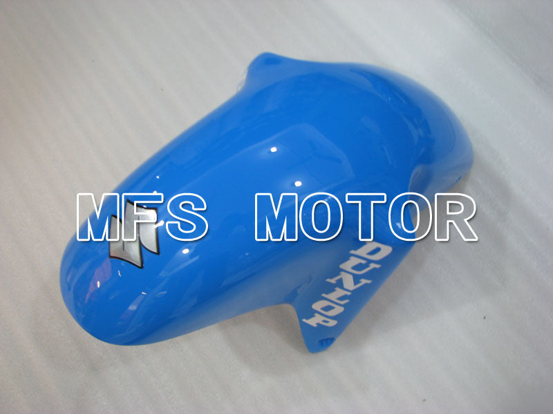 Suzuki GSXR750 1996-1999 ABS Fairing - Rizla+ - Blue - MFS6886 - Fairings Kit