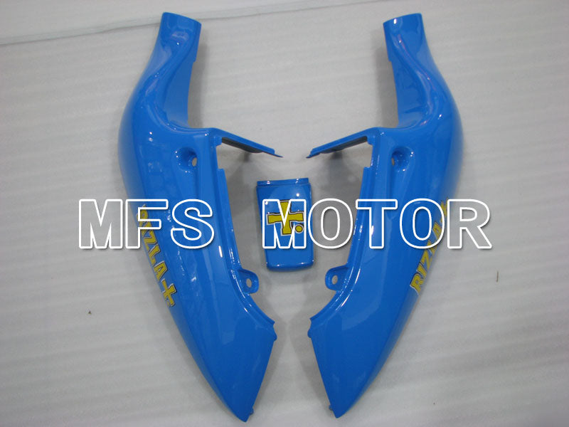Suzuki GSXR750 1996-1999 ABS Fairing - Rizla+ - Blue - MFS6886 - Fairings Kit