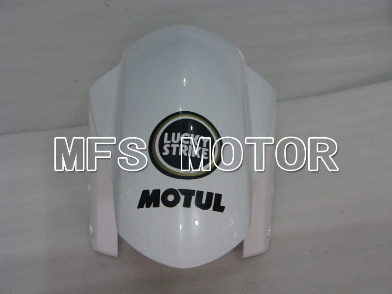 Suzuki GSXR1000 2003-2004 Injection ABS Fairing - Lucky Strike - Black White - MFS2581 - Fairings Kit