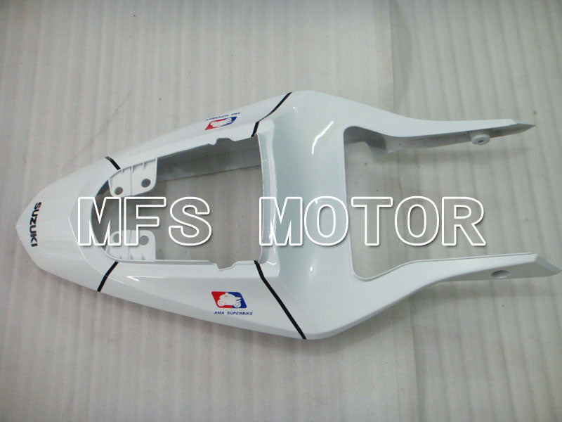 Suzuki GSXR1000 2003-2004 Injection ABS Fairing - Factory Style - Black Blue White - MFS2584 - Fairings Kit