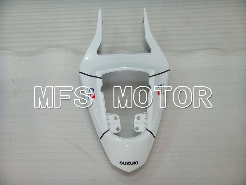 Suzuki GSXR1000 2003-2004 Injection ABS Fairing - Factory Style - Black Blue White - MFS2584 - Fairings Kit