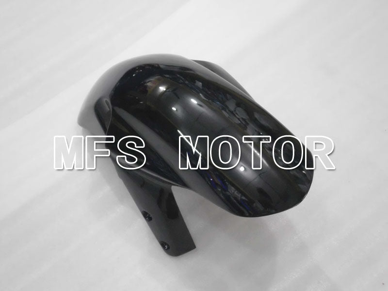 Suzuki GSXR1000 2003-2004 Injection ABS Fairing - Factory Style - Black Red - MFS2586 - Fairings Kit