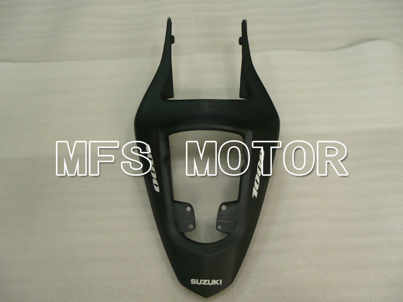 Suzuki GSXR1000 2003-2004 Injection ABS Fairing - Factory Style - Black Matte - MFS2587 - Fairings Kit