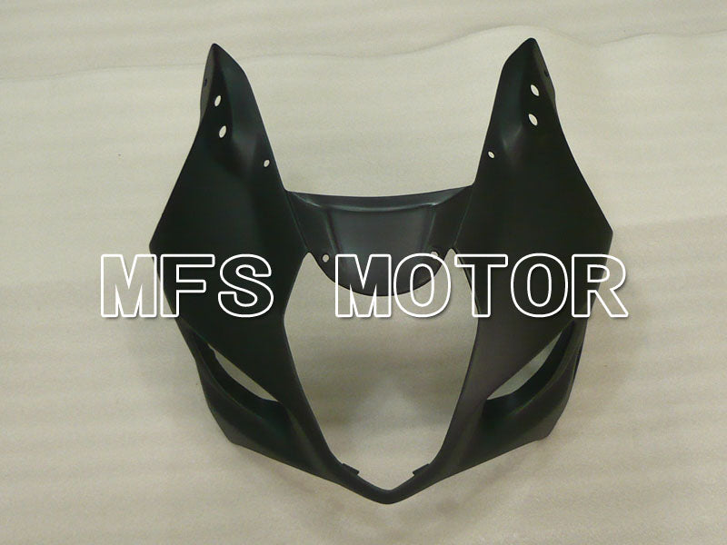 Suzuki GSXR1000 2003-2004 Injection ABS Fairing - Factory Style - Black Matte - MFS2587 - Fairings Kit