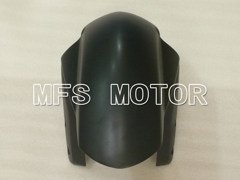 Suzuki GSXR1000 2003-2004 Injection ABS Fairing - Factory Style - Black Matte - MFS2587 - Fairings Kit