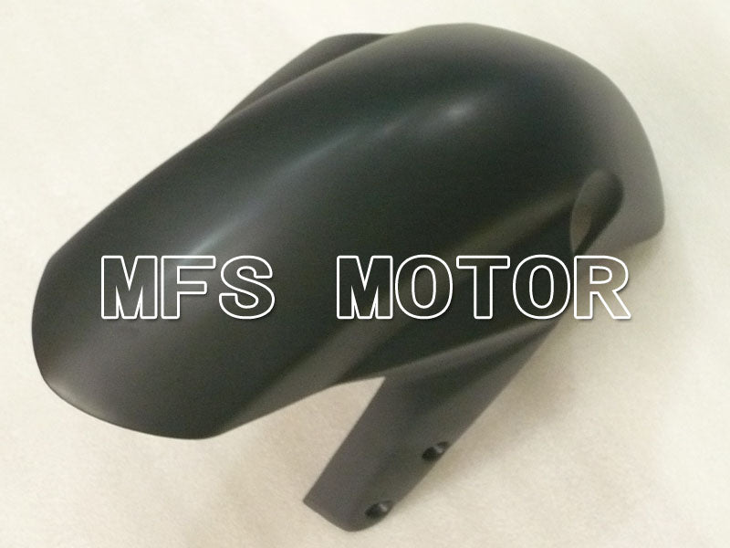 Suzuki GSXR1000 2003-2004 Injection ABS Fairing - Factory Style - Black Matte - MFS2587 - Fairings Kit