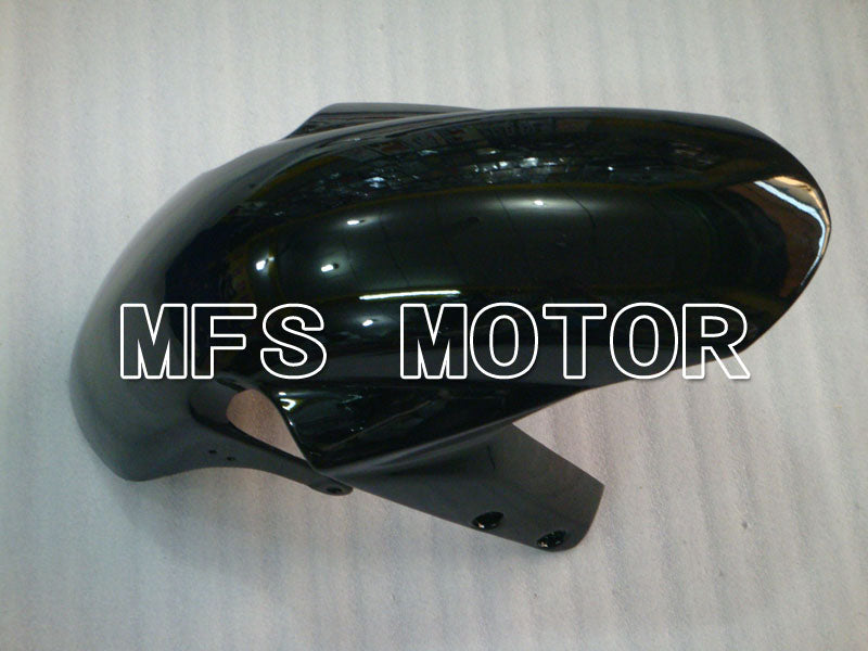 Suzuki GSXR1000 2003-2004 Injection ABS Fairing - Factory Style - Black Blue White - MFS2589 - Fairings Kit