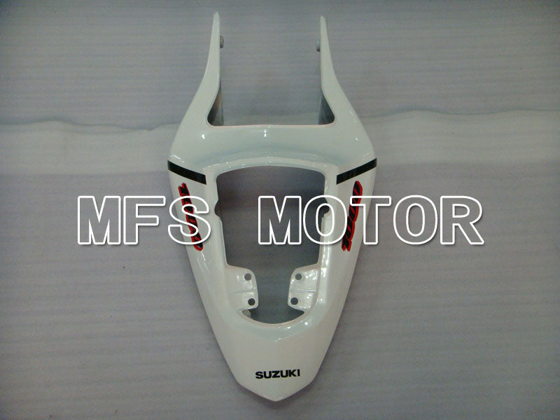 Suzuki GSXR1000 2003-2004 Injection ABS Fairing - Factory Style - Black Blue White - MFS2589 - Fairings Kit