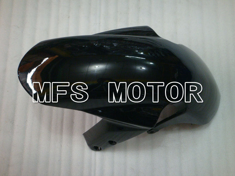 Suzuki GSXR1000 2003-2004 Injection ABS Fairing - Factory Style - Black Gray White - MFS2590 - Fairings Kit
