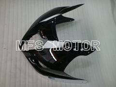 Suzuki GSXR1000 2003-2004 Injection ABS Fairing - Factory Style - Black Gray White - MFS2590 - Fairings Kit