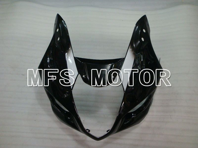 Suzuki GSXR1000 2003-2004 Injection ABS Fairing - Factory Style - Black Gray White - MFS2590 - Fairings Kit