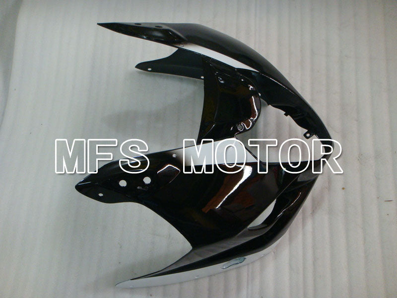 Suzuki GSXR1000 2003-2004 Injection ABS Fairing - Factory Style - Black Gray White - MFS2590 - Fairings Kit