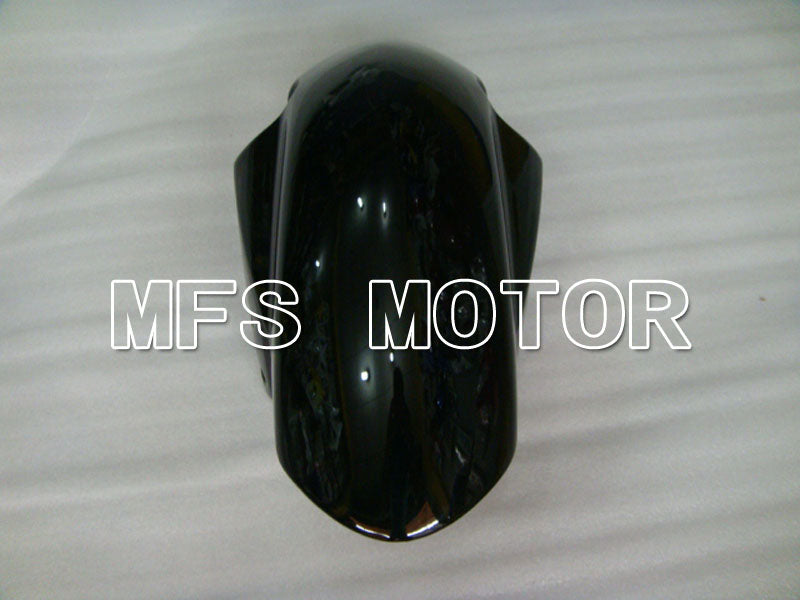 Suzuki GSXR1000 2003-2004 Injection ABS Fairing - Factory Style - Black White - MFS2591 - Fairings Kit