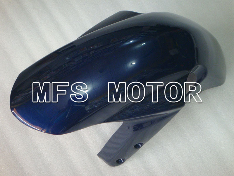 Suzuki GSXR1000 2003-2004 Injection ABS Fairing - Factory Style - Blue White - MFS2594 - Fairings Kit