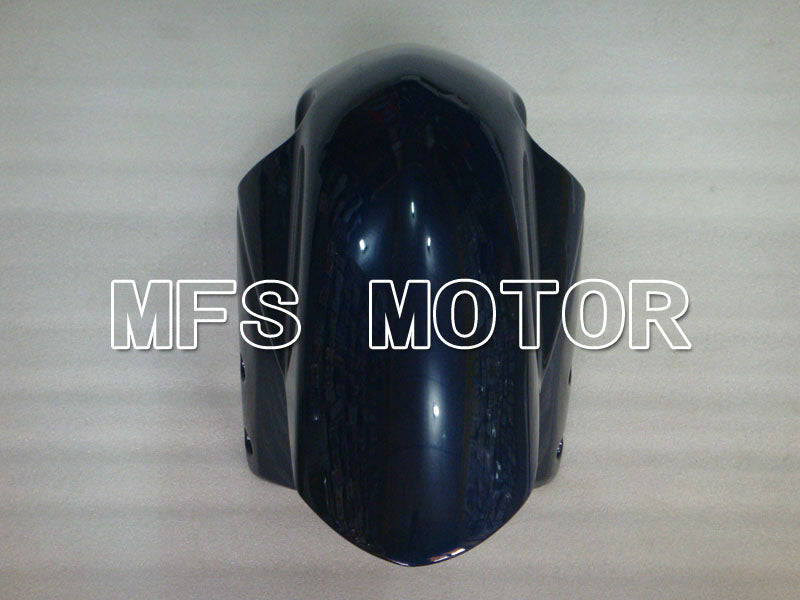 Suzuki GSXR1000 2003-2004 Injection ABS Fairing - Factory Style - Blue White - MFS2594 - Fairings Kit
