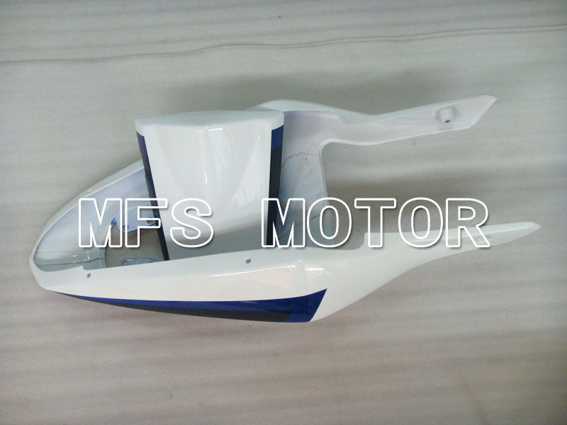 Suzuki GSXR1000 2003-2004 Injection ABS Fairing - Factory Style - Blue White - MFS2594 - Fairings Kit