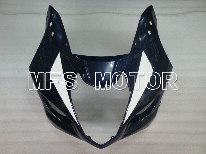 Suzuki GSXR1000 2003-2004 Injection ABS Fairing - Factory Style - Blue White - MFS2594 - Fairings Kit