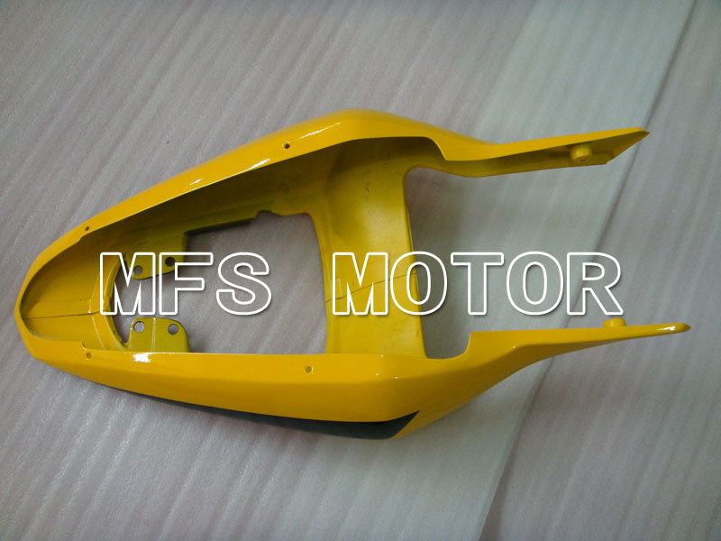 Suzuki GSXR1000 2003-2004 Injection ABS Fairing - Factory Style - Black Yellow - MFS2598 - Fairings Kit
