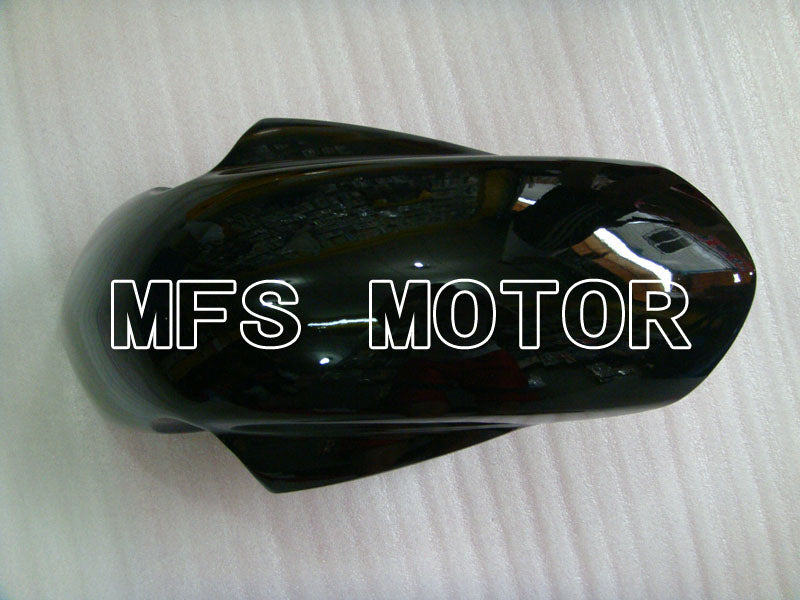 Suzuki GSXR1000 2003-2004 Injection ABS Fairing - Factory Style - Black Yellow - MFS2598 - Fairings Kit