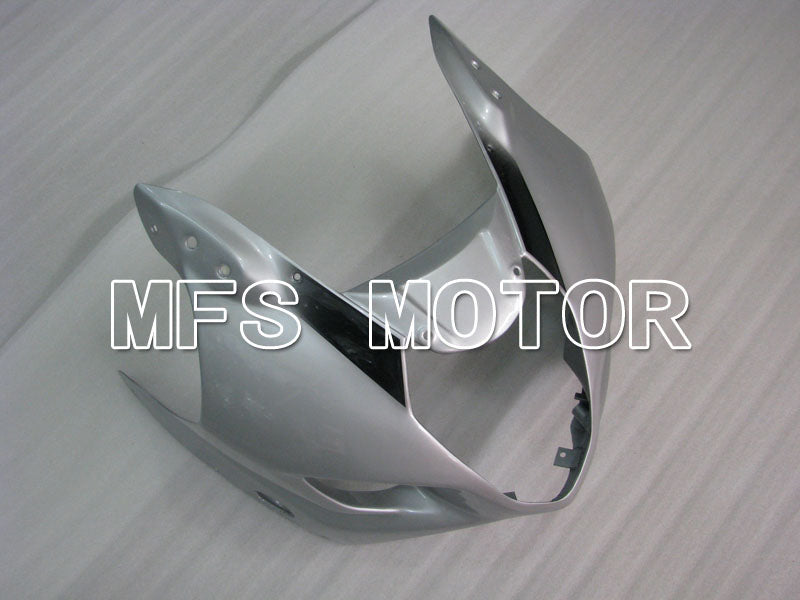 Suzuki GSXR1000 2003-2004 Injection ABS Fairing - Factory Style - Silver - MFS2599 - Fairings Kit
