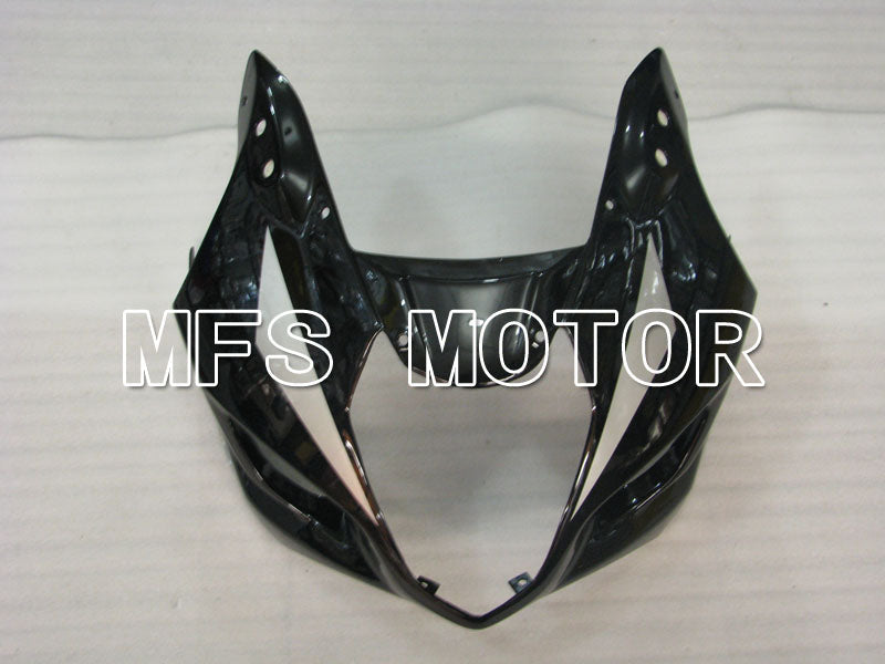 Suzuki GSXR1000 2003-2004 Injection ABS Fairing - Factory Style - Black Gray - MFS2601 - Fairings Kit
