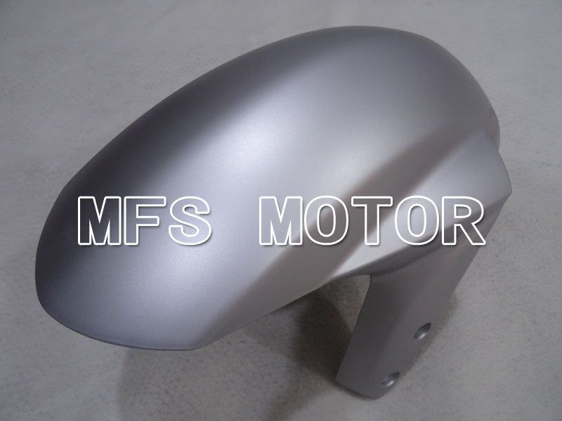 Suzuki GSXR1000 2003-2004 Injection ABS Fairing - Factory Style - Black Silver Matte - MFS2604 - Fairings Kit
