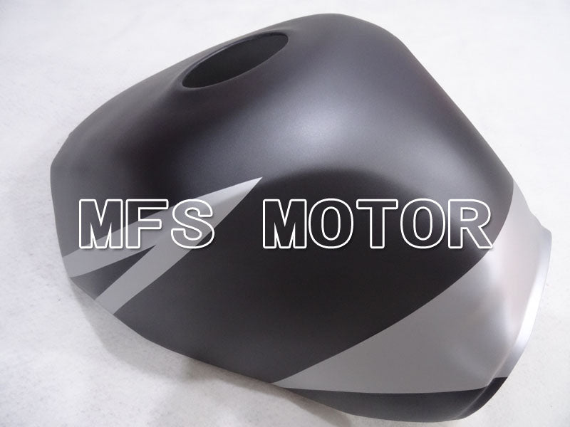 Suzuki GSXR1000 2003-2004 Injection ABS Fairing - Factory Style - Black Silver Matte - MFS2604 - Fairings Kit