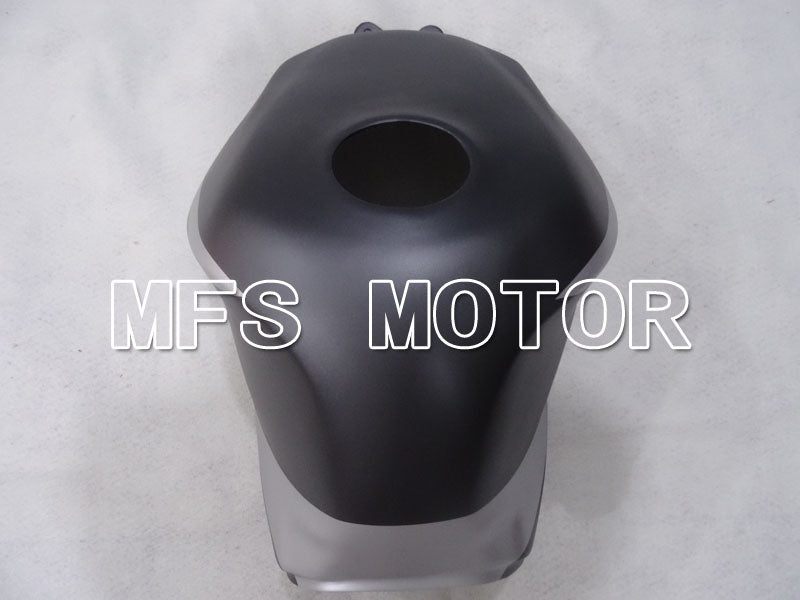 Suzuki GSXR1000 2003-2004 Injection ABS Fairing - Factory Style - Black Silver Matte - MFS2604 - Fairings Kit